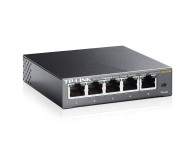 TP-Link 5p TL-SG105E (5x10/100/1000Mbit) - 214916 - zdjęcie 2